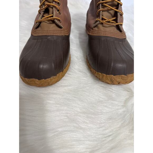 Sorel Stadium Mens Rubber Boots Size 11 - Picture 3 of 10